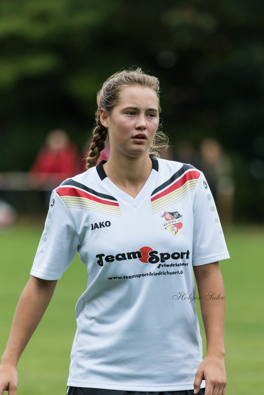 Bild 285 - Frauen Kieler MTV - SV Henstedt Ulzburg 2 : Ergebnis: 2:6